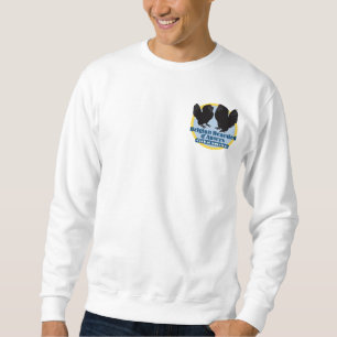 Logo couleur (avant seulement) Sweatshirt masculin