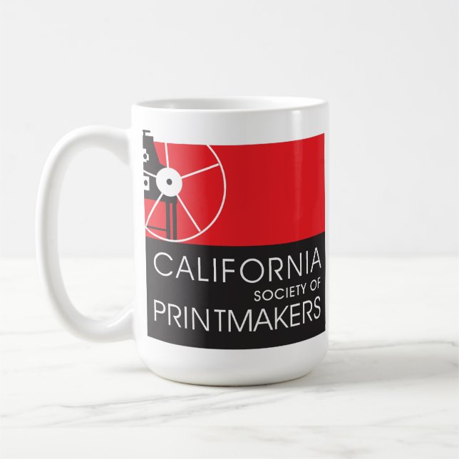 Logo CSP Mug (Gauche)