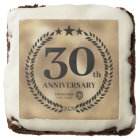 Logo d'affaires Gold 30th Anniversary