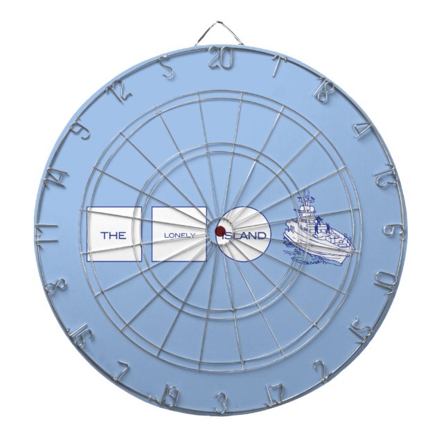 Logo Dartboard (Front)
