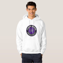 Logo de basket-ball CRHS Sweat - shirt à capuche U