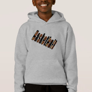 Logo De Basket-Ball Fabriqué À Partir De Basket-Ba