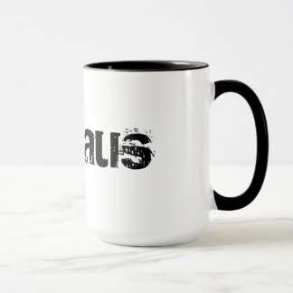 logo de bauhaus de tasse