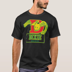 Logo de bières Pelican Dixie Classic T-Shirt