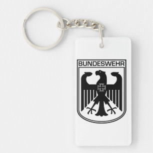 Logo de Bundeswehr d'Allemand