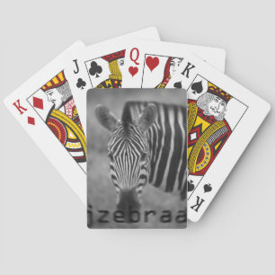 Logo de cartes de jeu de bicyclette par jzebraa
