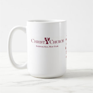 Logo de Christ Church Mug