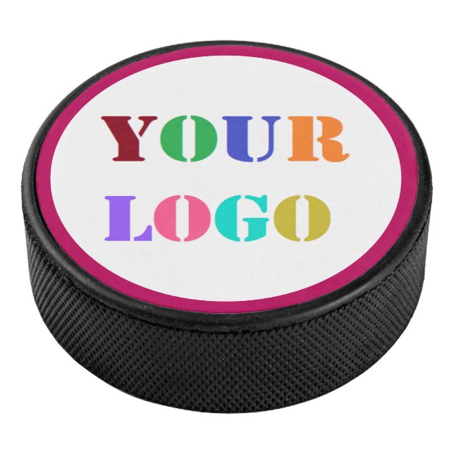 Logo de compagnie personnalisée Hockey Puck Concev (3/4/2016 12:00:00 AM)