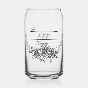 Logo de famille personnalisé