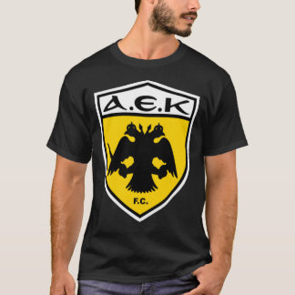 LOGO DE FOOTBALL-AEK ATHENS T-Shirt essentiel