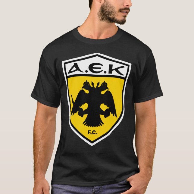 LOGO DE FOOTBALL-AEK ATHENS T-Shirt essentiel (Devant)