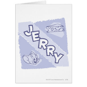 Logo de fromage bleu de Jerry