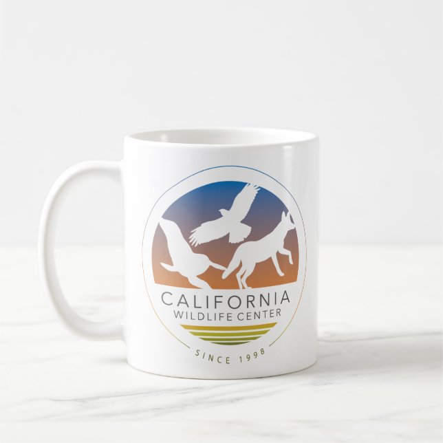 Logo de la CAC Mug café (Gauche)
