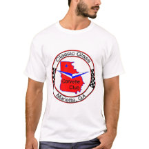 Logo de la CGCC avant complet - T-shirt de base