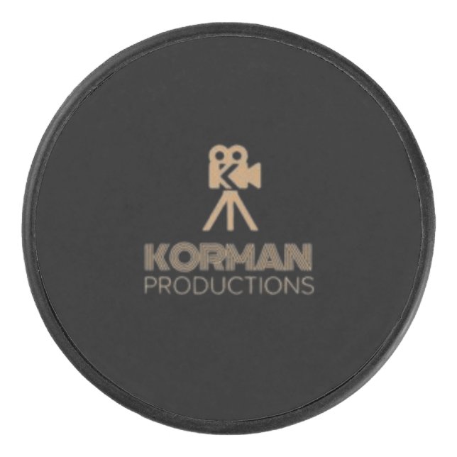 Logo de la chaîne YouTube de Korman Productions (Devant)