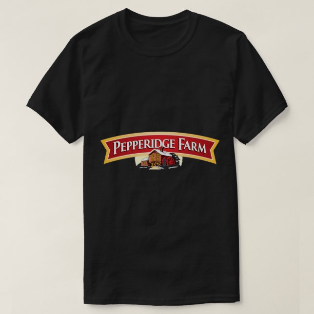 logo de la ferme pepperidé t-shirt Sweat - shirt à (Design devant)