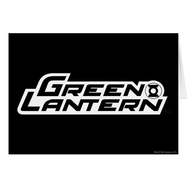 Logo de la lanterne verte 3 (Devant horizontal)