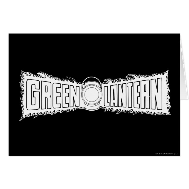 Logo de la lanterne verte 7 (Devant horizontal)