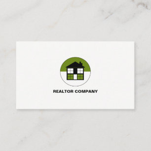 Logo de la maison, Réaliseur, Carte de visite de l
