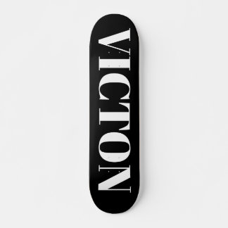 Logo de la marque Victon Victory 3/4" Skateboard D