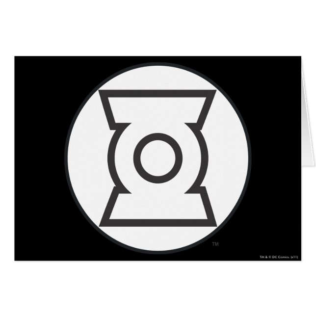 Logo de lanterne verte 12 (Devant horizontal)