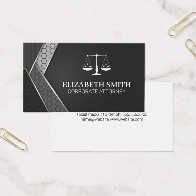 Logo de l'échelle de justice | Droit pénal (Bureau)