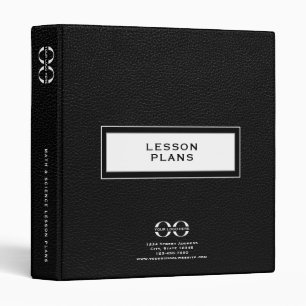 Logo de l'école Classeur de l'enseignant