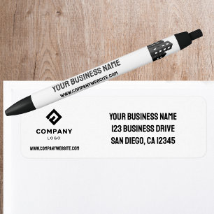 Logo de l'entreprise Adresse de retour professionn