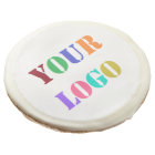 Logo de l'entreprise personnalisée ou Cookie de su