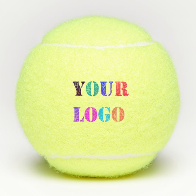 Logo de l'entreprise personnalisée Vos balles de t (Devant)