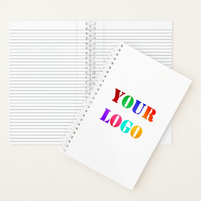 Logo de l'entreprise personnalisée Votre Carnet d' (À l'intérieur)