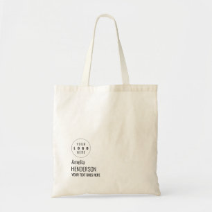 Logo de l'entreprise sur mesure du Sac fourre-tout