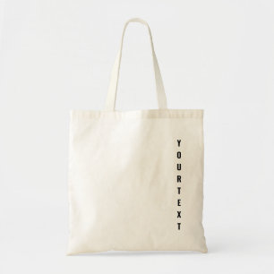 Logo de l'entreprise sur mesure du Sac fourre-tout