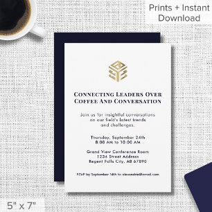 Logo de l'événement réseau Invitation Luxe