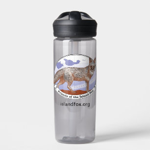 Logo de l'île Fox CamelBak® Bouteille d'eau 20 oz