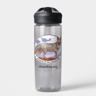 Logo de l'île Fox CamelBak® Bouteille d'eau 20 oz