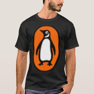 Logo de livres de pingouins T-shirt essentiel