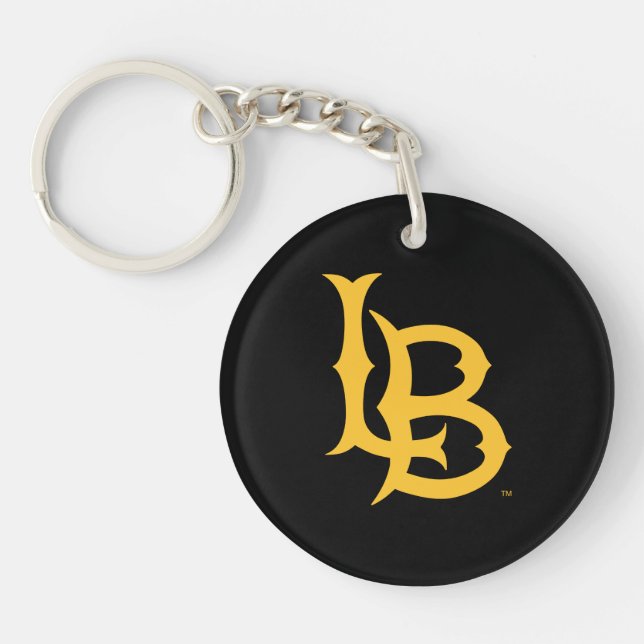 Logo de Long Beach State (Devant)