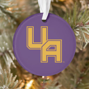 Logo de l'Université d'Albany Initials