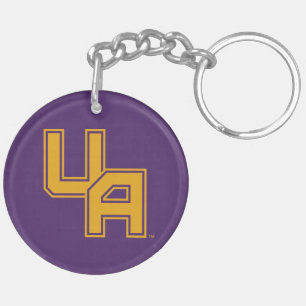 Logo de l'Université d'Albany Initials