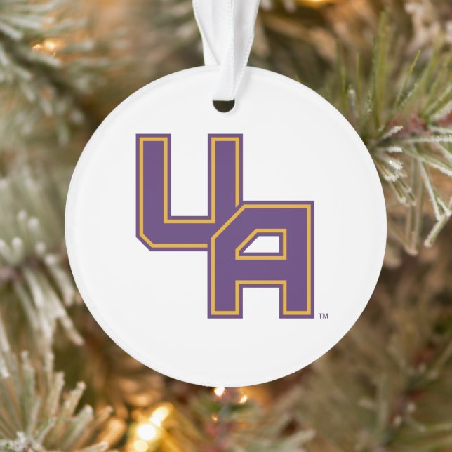 Logo de l'Université d'Albany Initials (Arbre)