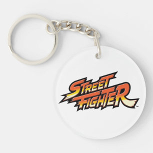 Logo de marque de Street Fighter