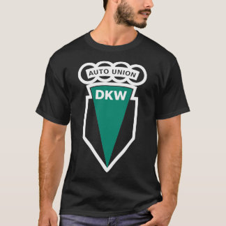 LOGO DE MOTO CLASSIQUE DKW T-shirt classique