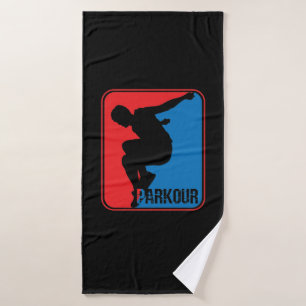 Logo de Parkour