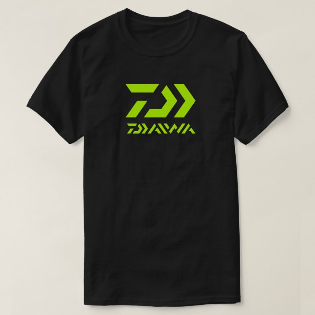 LOGO DE PÊCHE-DAIWA T-shirt essentiel (Design devant)