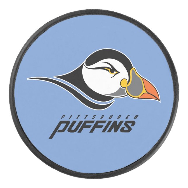 Logo de Pittsburgh Puffins (Devant)