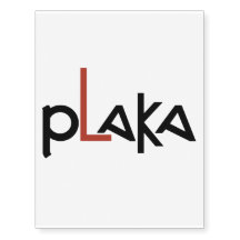 Logo de Plaka