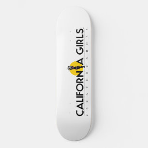 Logo de planches à roulettes de filles de la