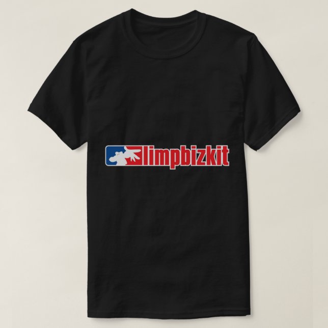 logo de rapcore bizkit limp Classic T-Shirt (Design devant)
