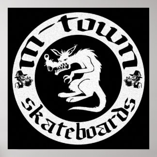 logo de ratlogo poster